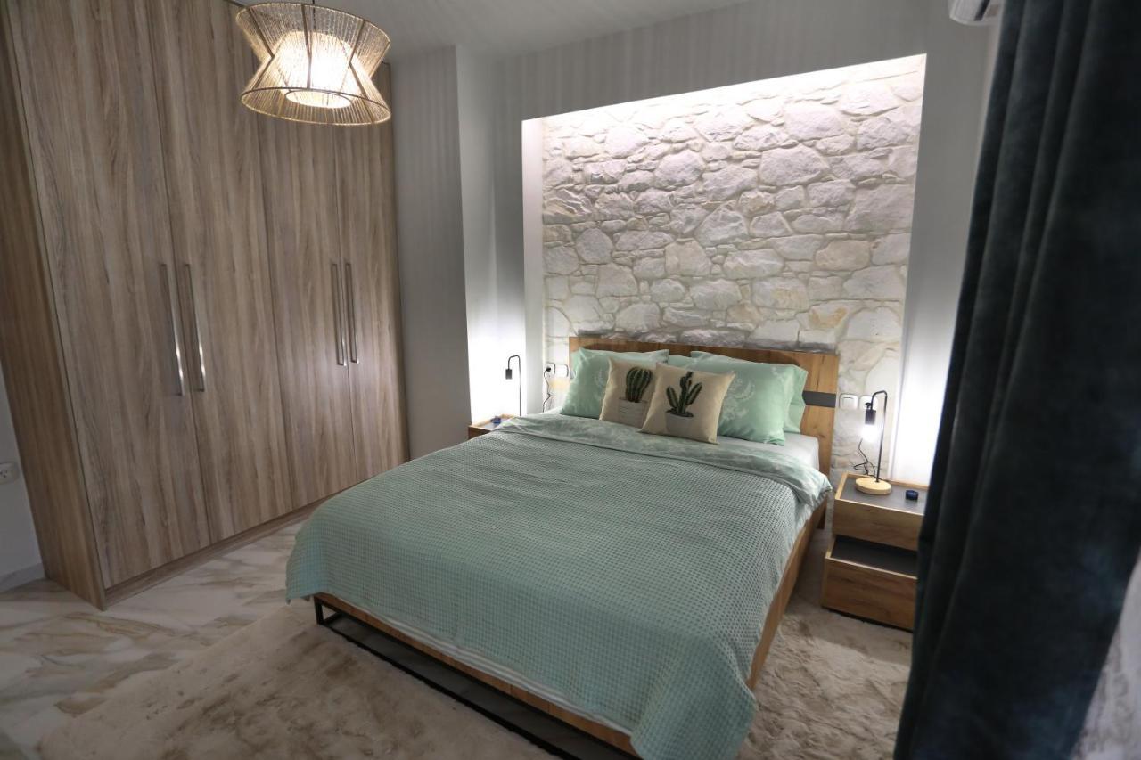 La Larissa Luxury Apartments Peneus Esterno foto